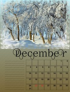 calendar-decembera