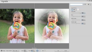 Creating a vignette effect with PSP | Scrapbook Campus