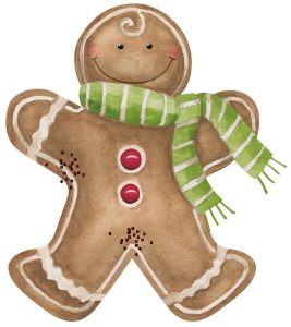 gingerbread-man