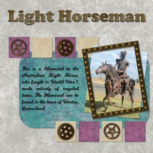 light-horseman
