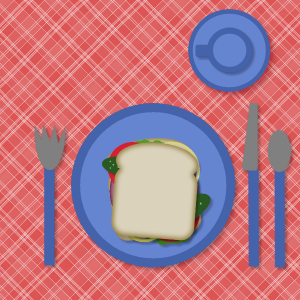 table-cloth-sandwich
