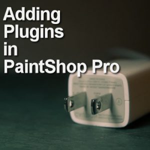 paint shop pro plugins list