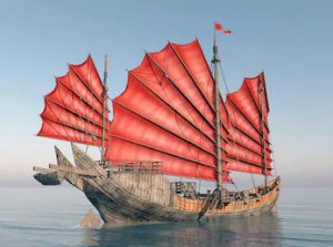 traditional-chinese-junk-boat