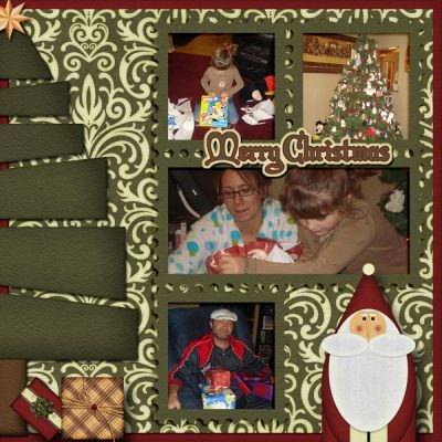 Theme – Santa | Scrapbook Campus