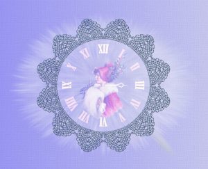 victorian-lace-clock