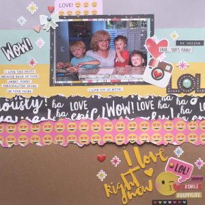 Theme – Emojis | Scrapbook Campus