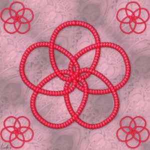 stellated-image-with-tubed-beads-of-red-swirly-balls