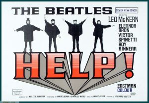 actual-beatles-movie-help-1965-theater-lobby-placard