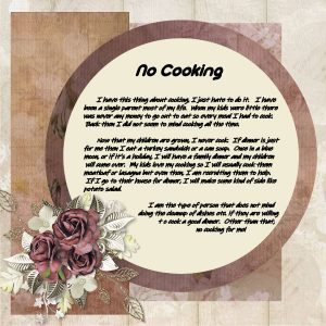 no-cooking