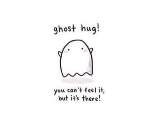 ghost-hug