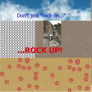 rock-up