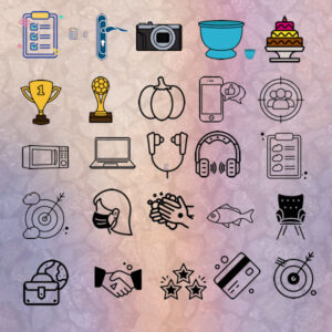 icons-6oo