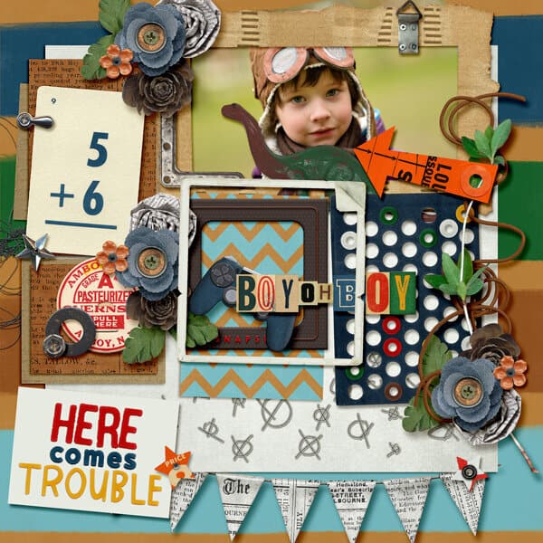 Lab 12 – Module 2 | Scrapbook Campus