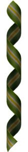 ribbon-a-300-green-gold-white-01-curled