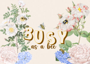 busy-as-a-bee