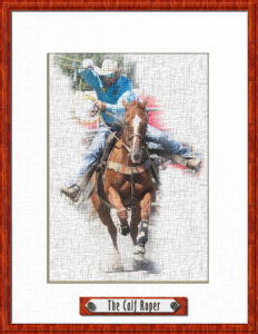 rodeo-calf-roper-watercolor-framed_forum