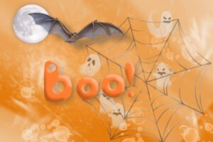halloween-project-2-with-bat-moon-web-ghosts-600x400