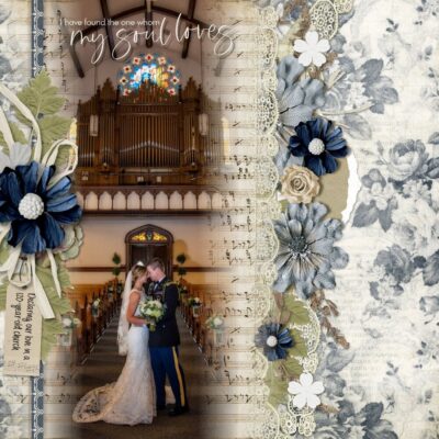 Wedding and Religious – CT Scrapbooks