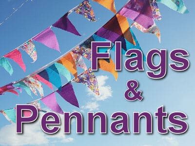 Flags & Pennants