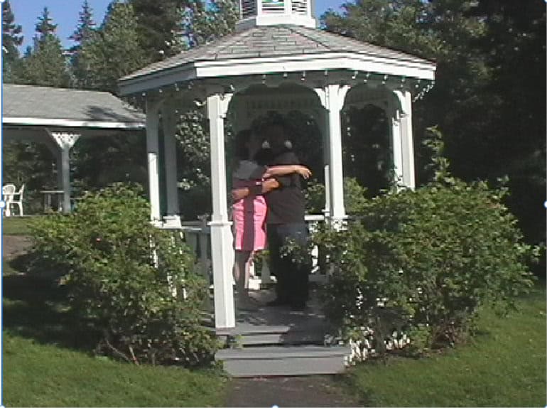 Photo example used to demonstrate vertical straightening in Affinity