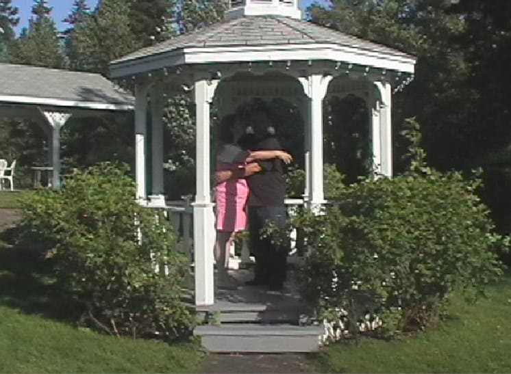 Photo corrected using the Straighten tool in Affinity for vertical alignment